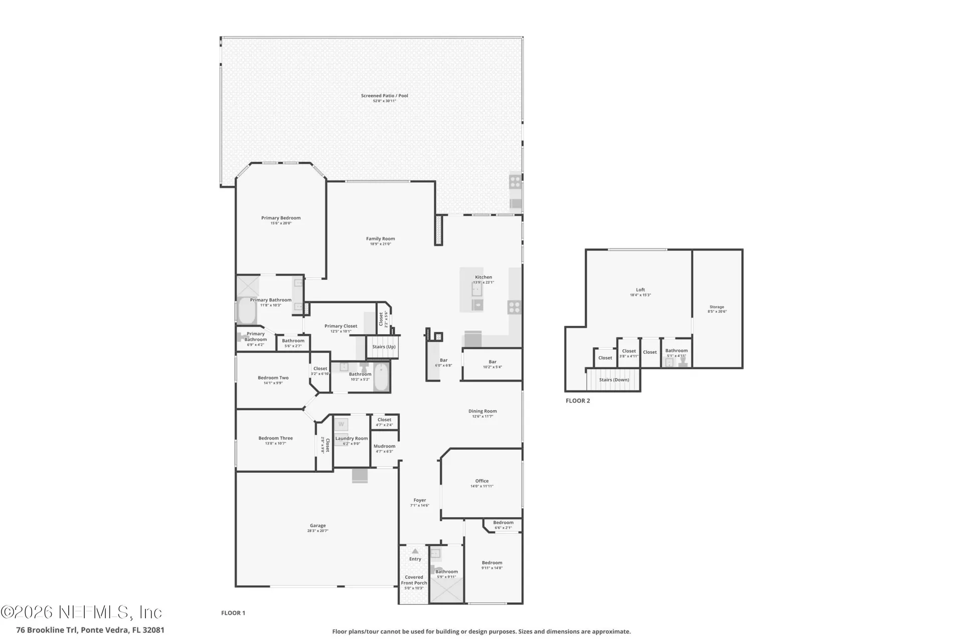 76 Brookline Trail Ponte Vedra FL 32081