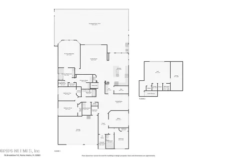 76 Brookline Trail Ponte Vedra FL 32081