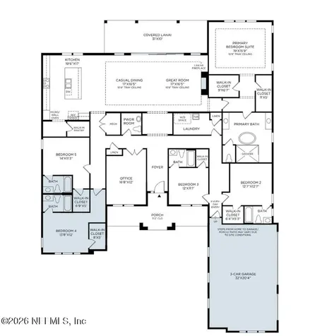 424 Richland Manor Road St. Augustine FL 32092