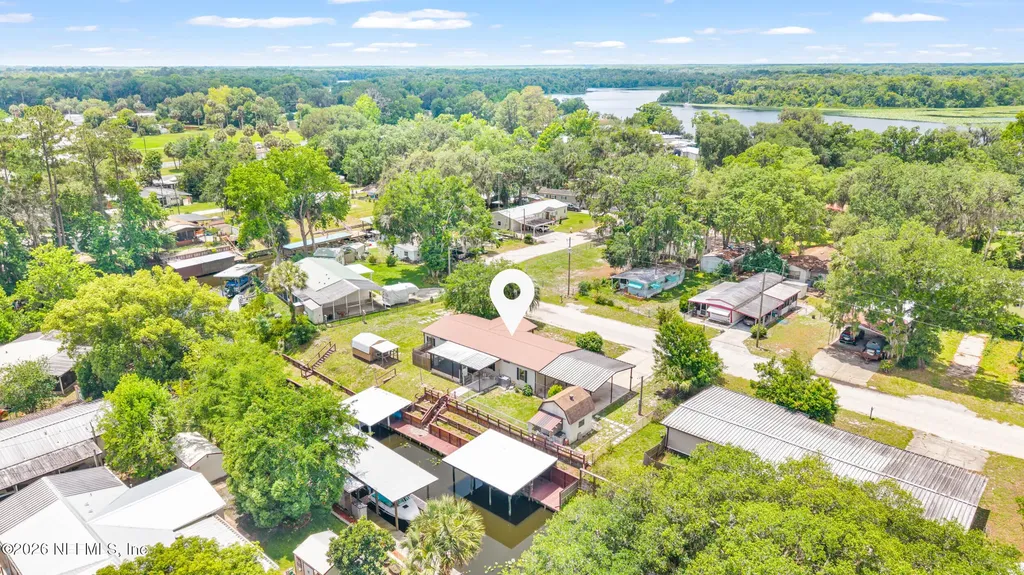 418 Cove Drive Satsuma FL 32189