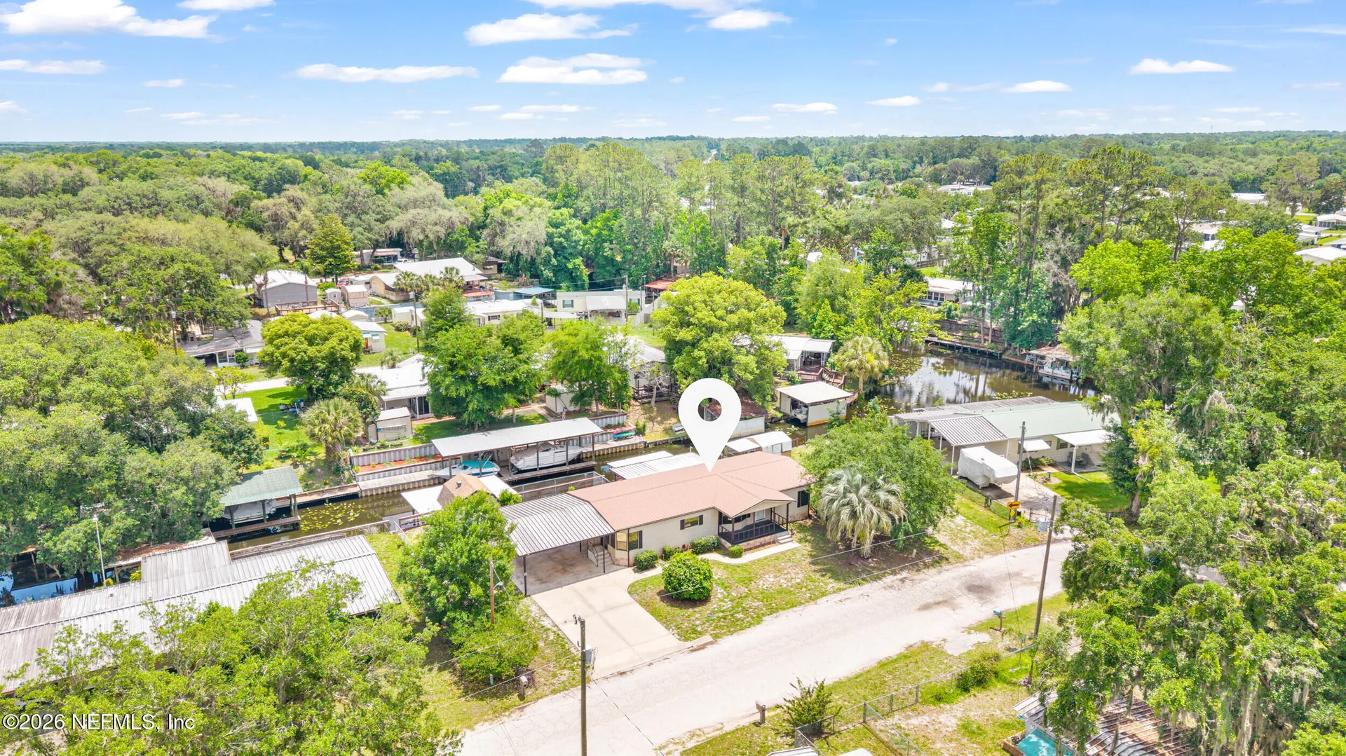 418 Cove Drive Satsuma FL 32189