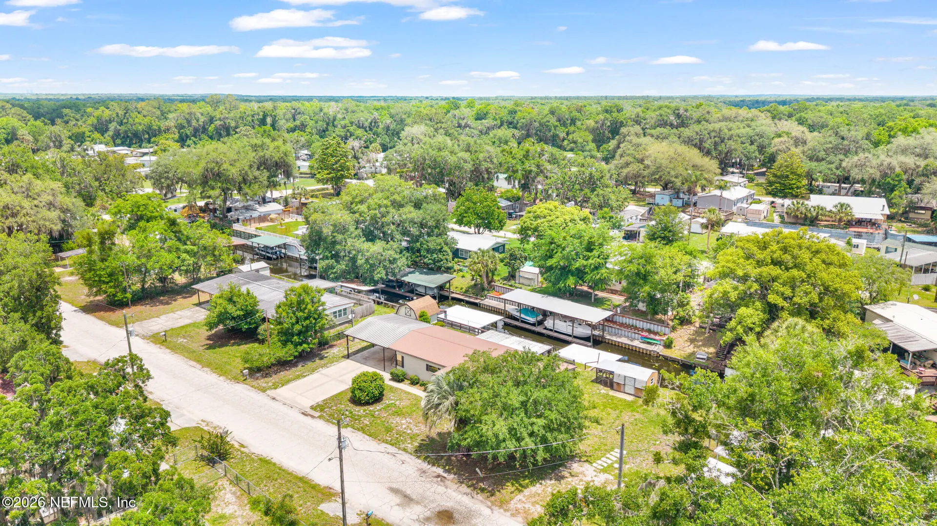 418 Cove Drive Satsuma FL 32189