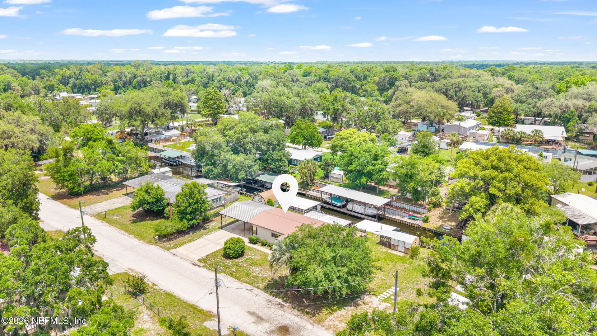 418 Cove Drive Satsuma FL 32189