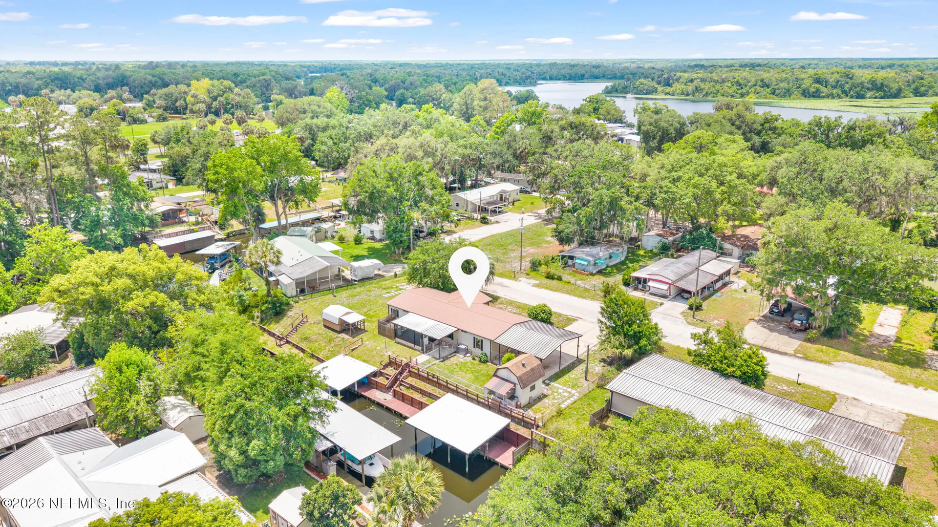 418 Cove Drive Satsuma FL 32189