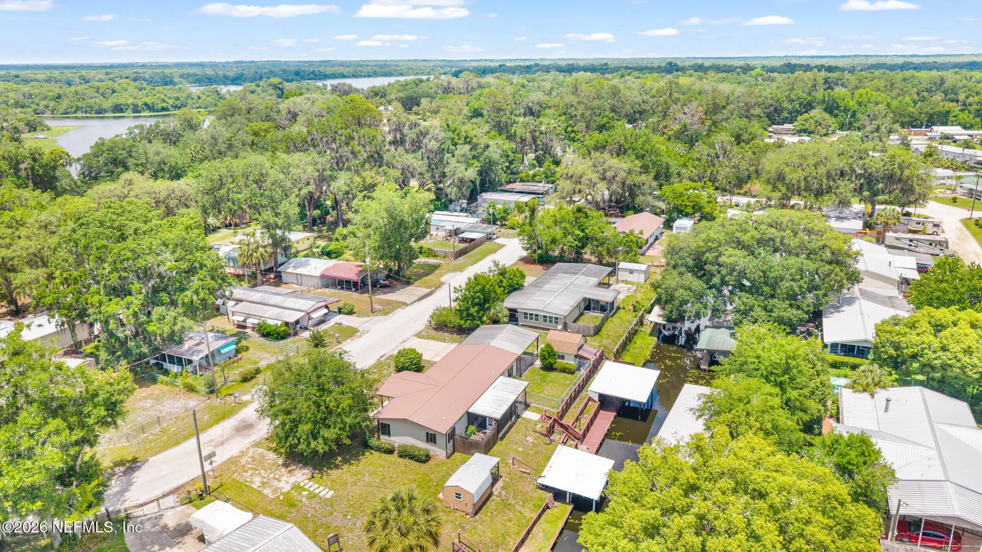 418 Cove Drive Satsuma FL 32189