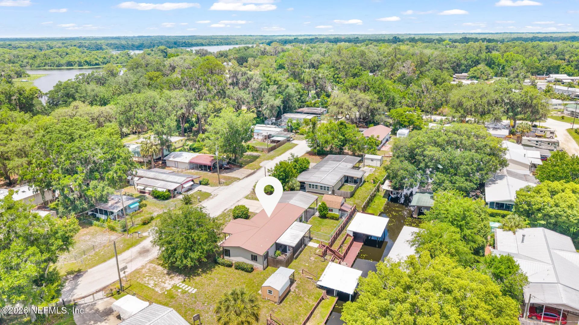 418 Cove Drive Satsuma FL 32189