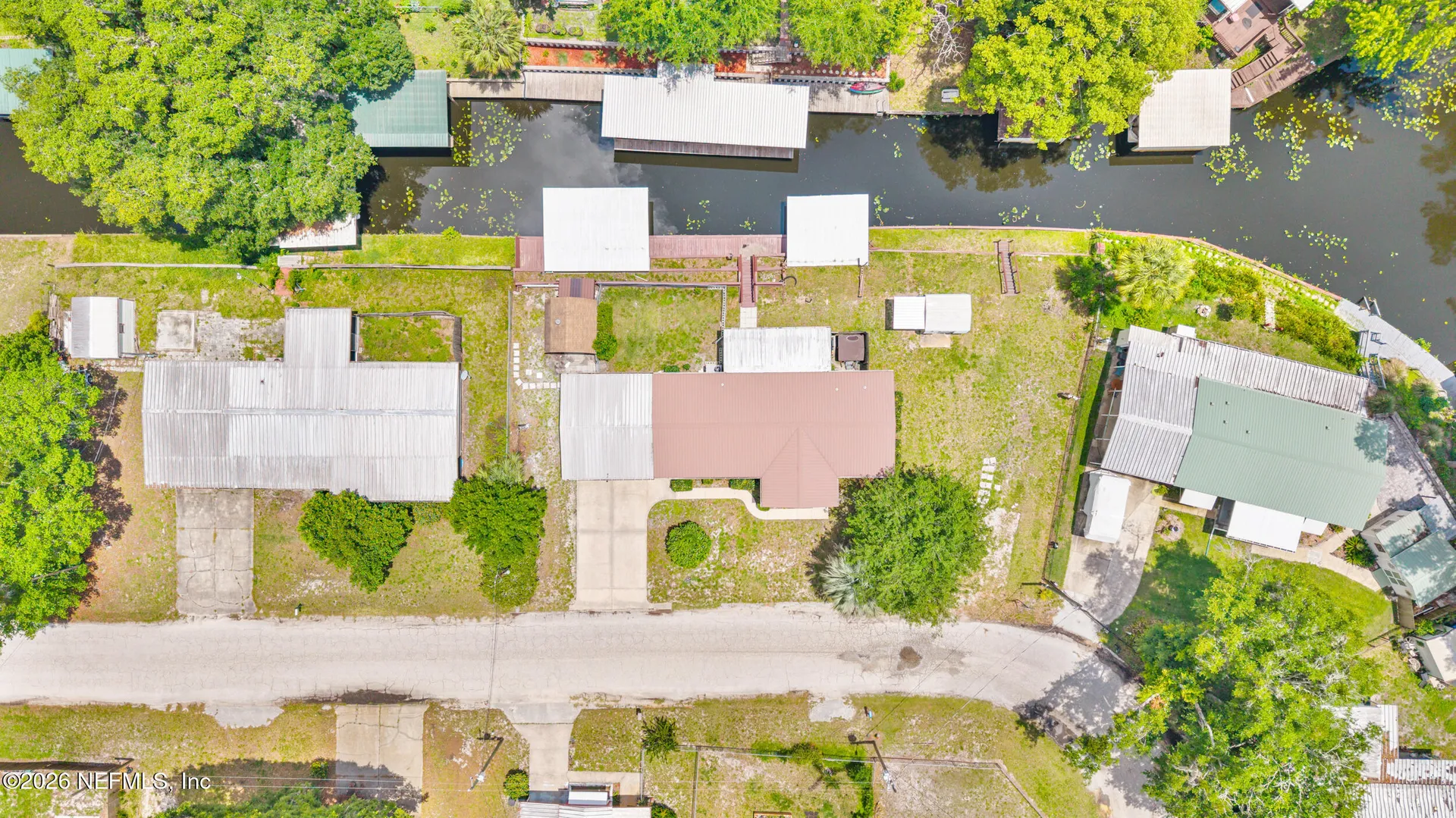 418 Cove Drive Satsuma FL 32189