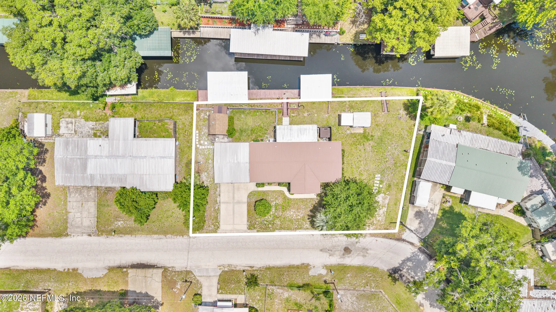 418 Cove Drive Satsuma FL 32189