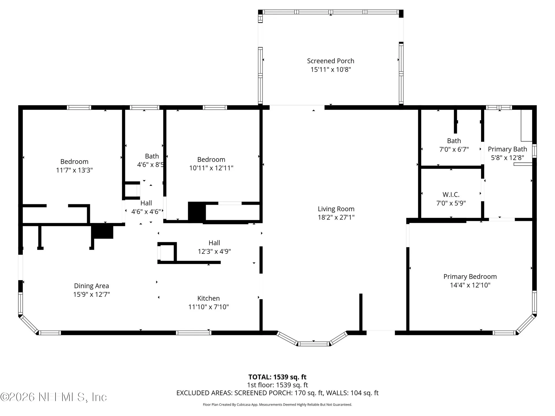 418 Cove Drive Satsuma FL 32189