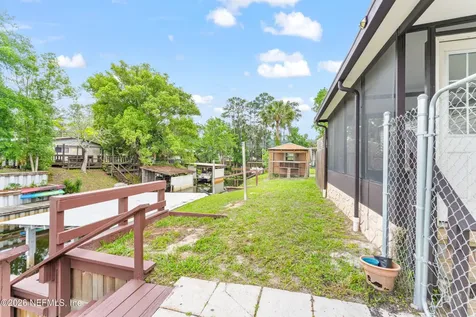 418 Cove Drive Satsuma FL 32189