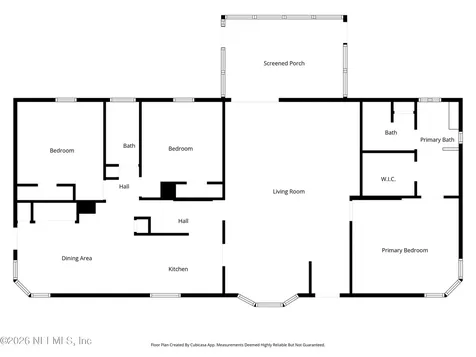 418 Cove Drive Satsuma FL 32189