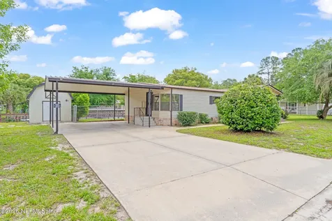 418 Cove Drive Satsuma FL 32189