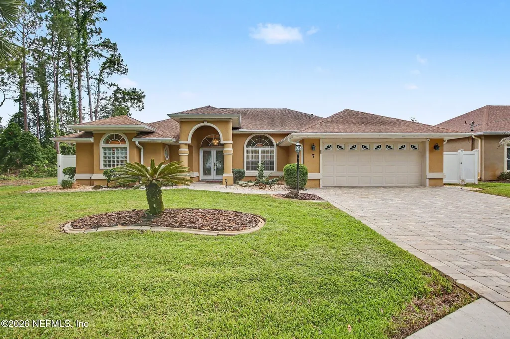 7 Edward Drive Palm Coast FL 32164