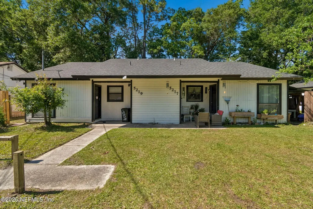 5217 Plymouth Street Jacksonville FL 32205