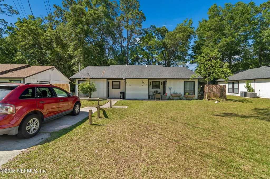 5217 Plymouth Street Jacksonville FL 32205