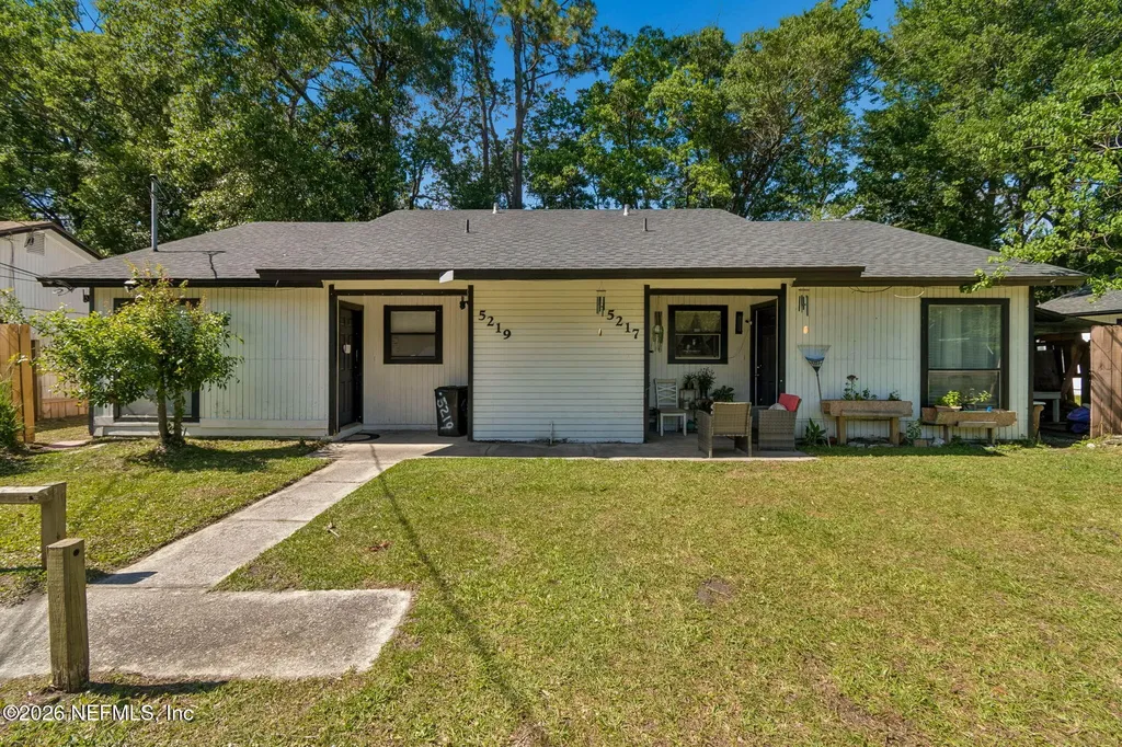 5217 Plymouth Street Jacksonville FL 32205