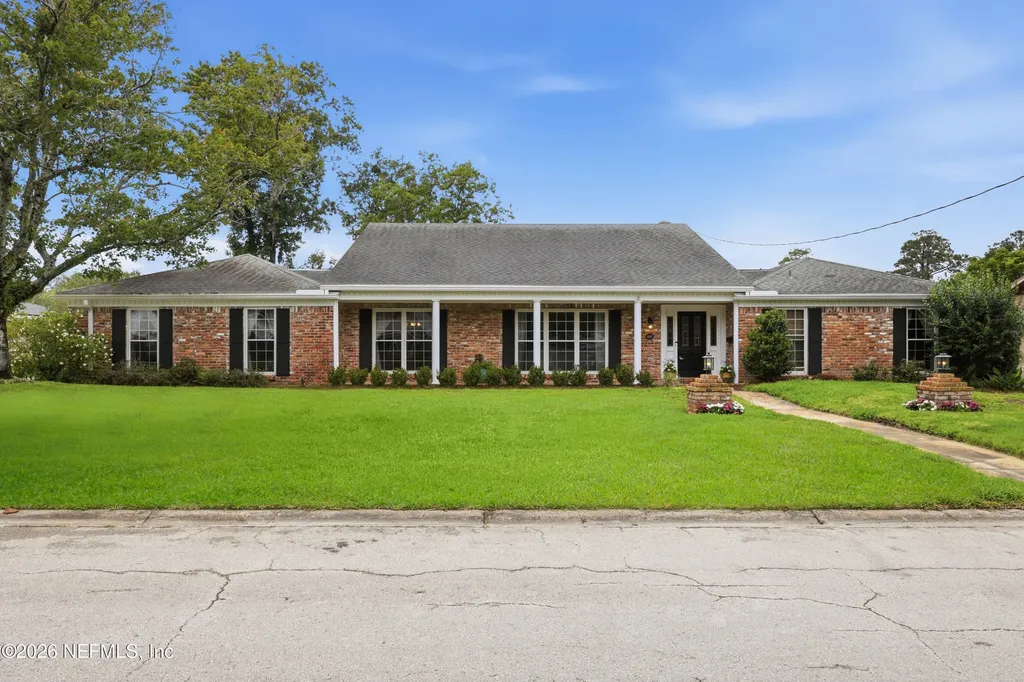 2317 Miller Oaks Drive S Jacksonville FL 32217