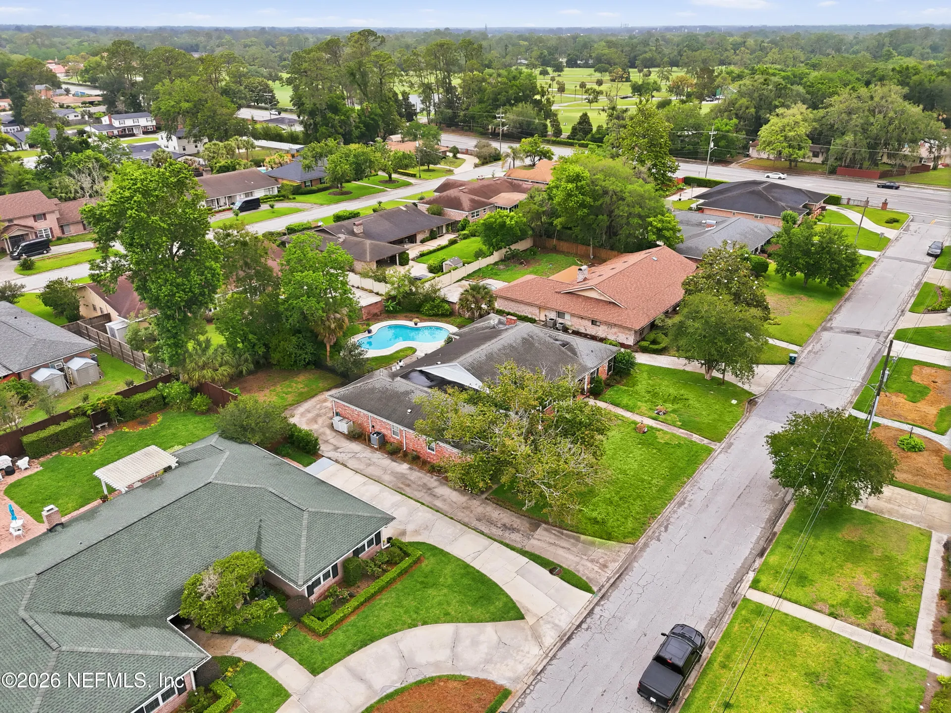 2317 Miller Oaks Drive S Jacksonville FL 32217