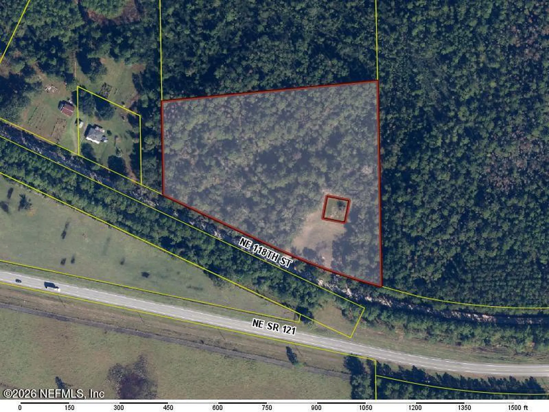 20185 NE 118th Street Lake Butler FL 32083