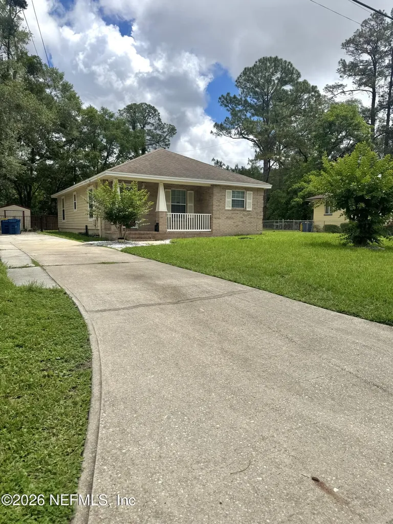 5227 Bunche Drive Jacksonville FL 32209