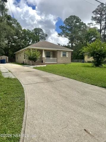 5227 Bunche Drive Jacksonville FL 32209