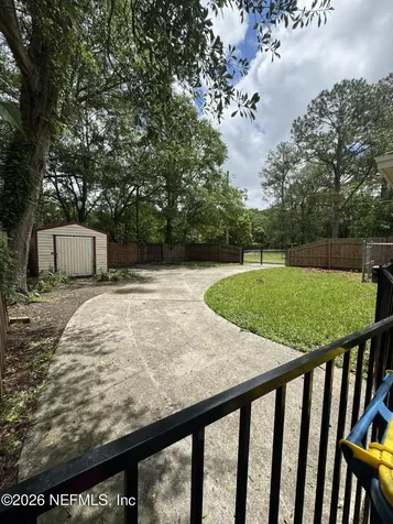 5227 Bunche Drive Jacksonville FL 32209