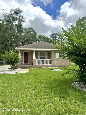 5227 Bunche Drive Jacksonville FL 32209