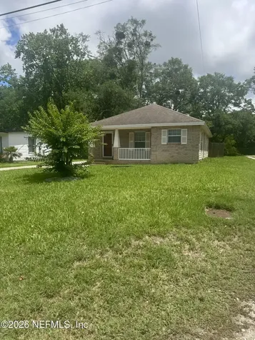 5227 Bunche Drive Jacksonville FL 32209