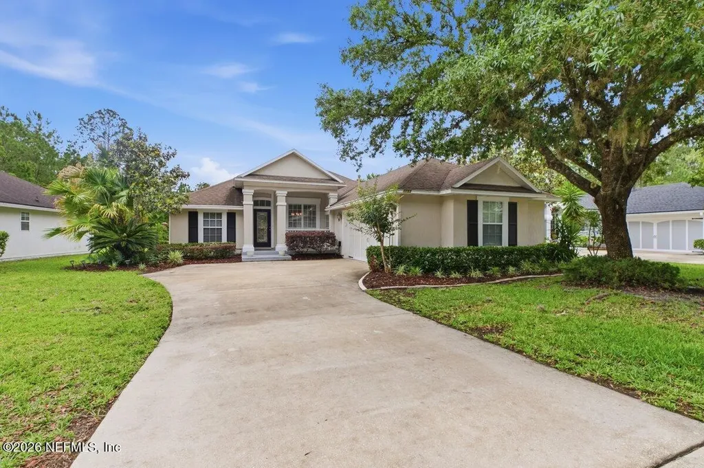 1153 Stonehedge Trail Lane St. Augustine FL 32092
