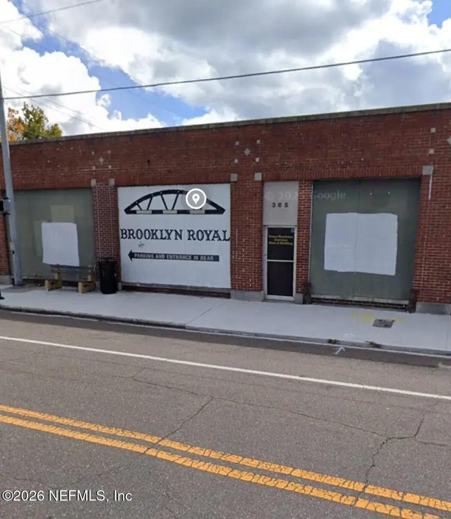 365 Park St. Street Jacksonville FL 32204