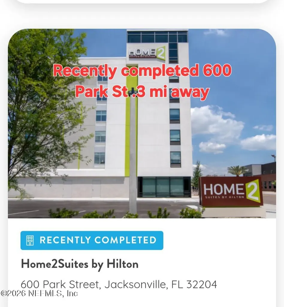 365 Park St. Street Jacksonville FL 32204