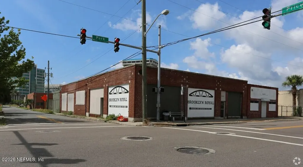 365 Park St. Street Jacksonville FL 32204