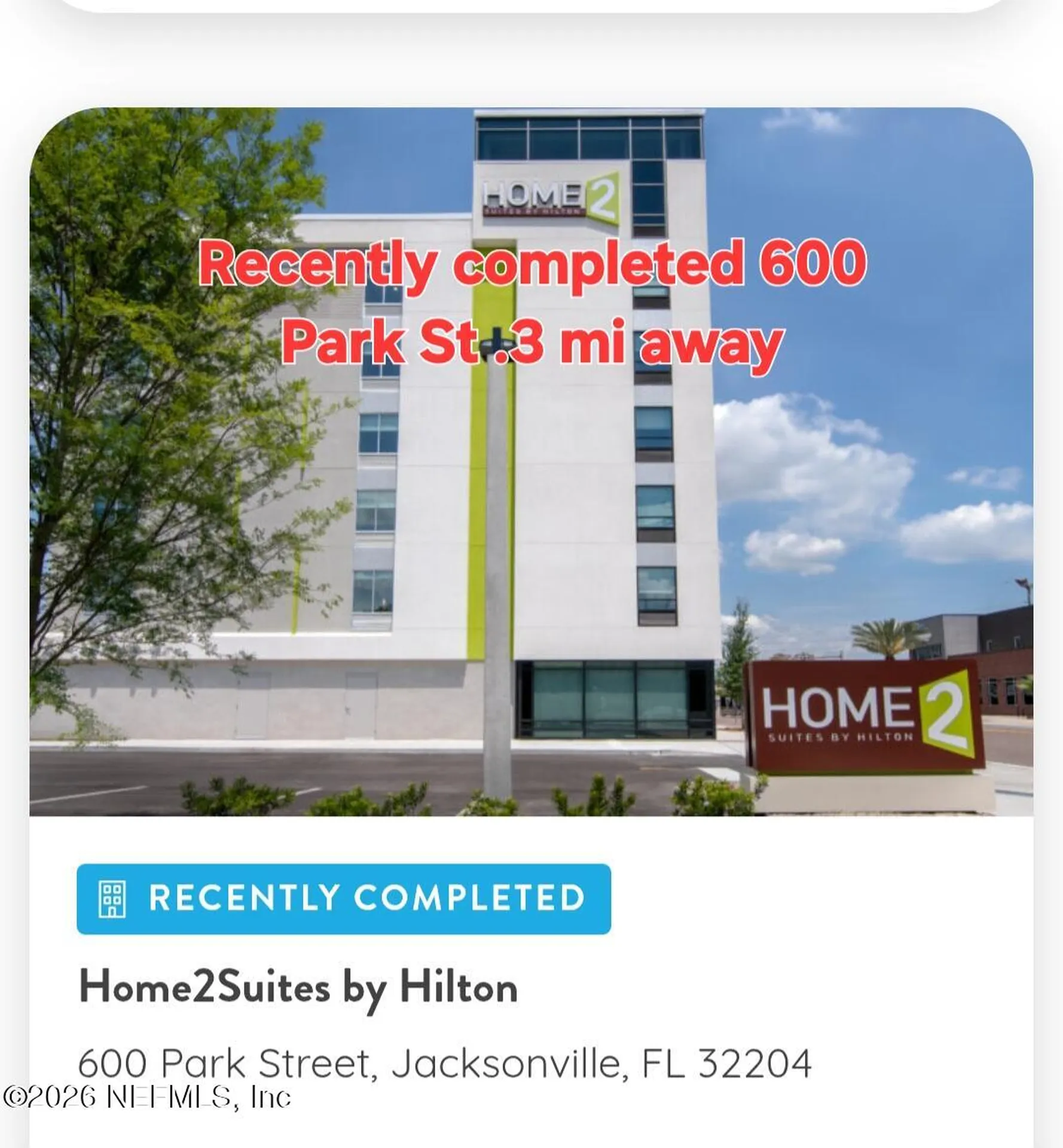 365 Park St. Street Jacksonville FL 32204