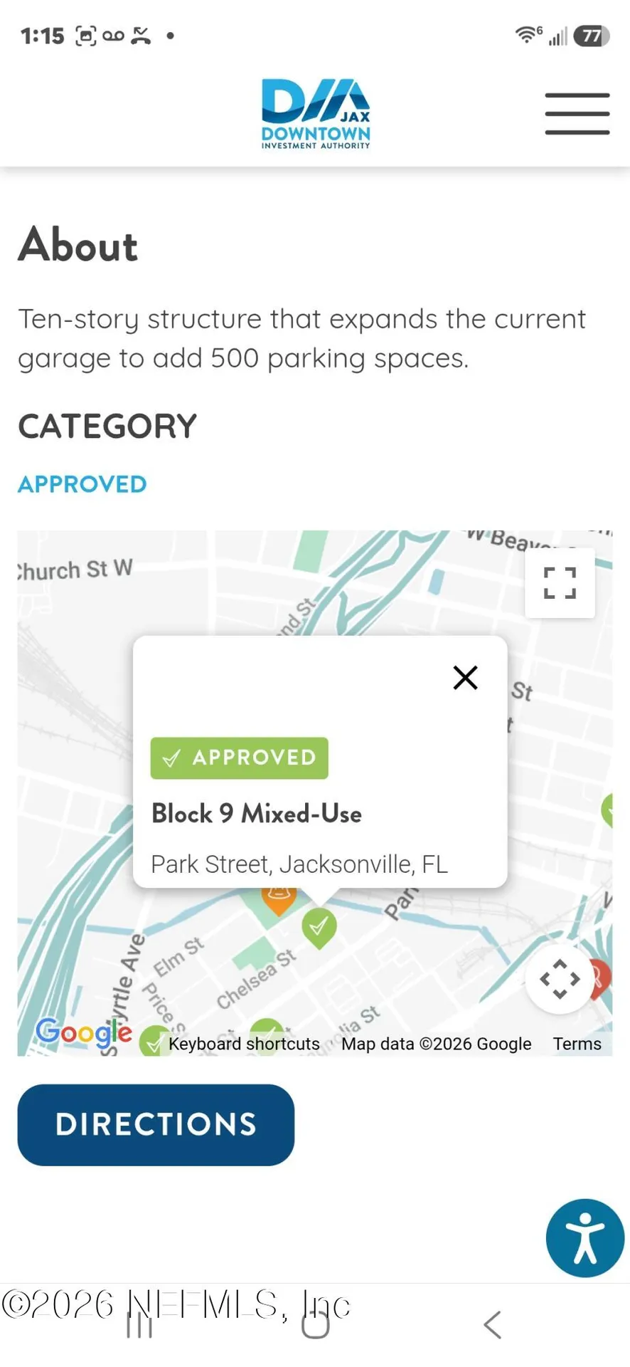 365 Park St. Street Jacksonville FL 32204