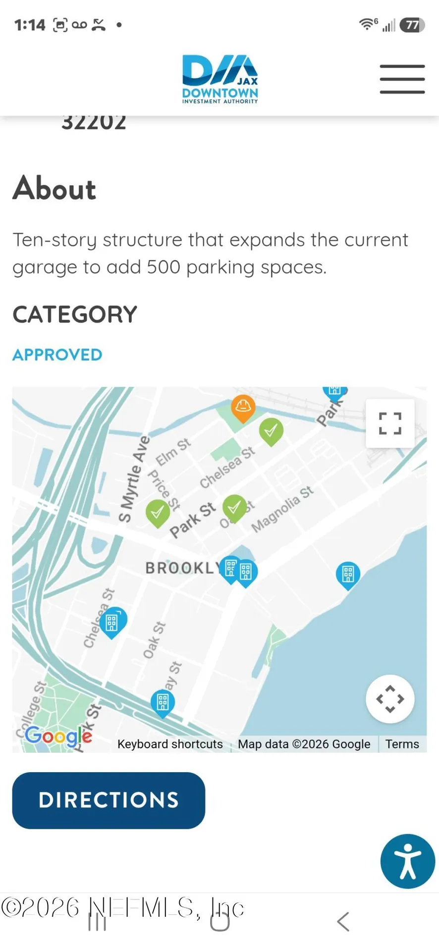 365 Park St. Street Jacksonville FL 32204