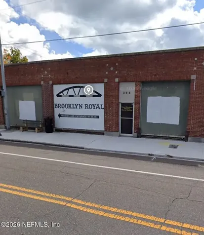 365 Park St. Street Jacksonville FL 32204