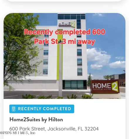 365 Park St. Street Jacksonville FL 32204