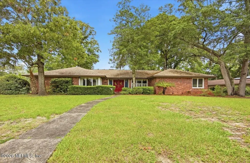 3644 Buckskin Trail W Jacksonville FL 32277