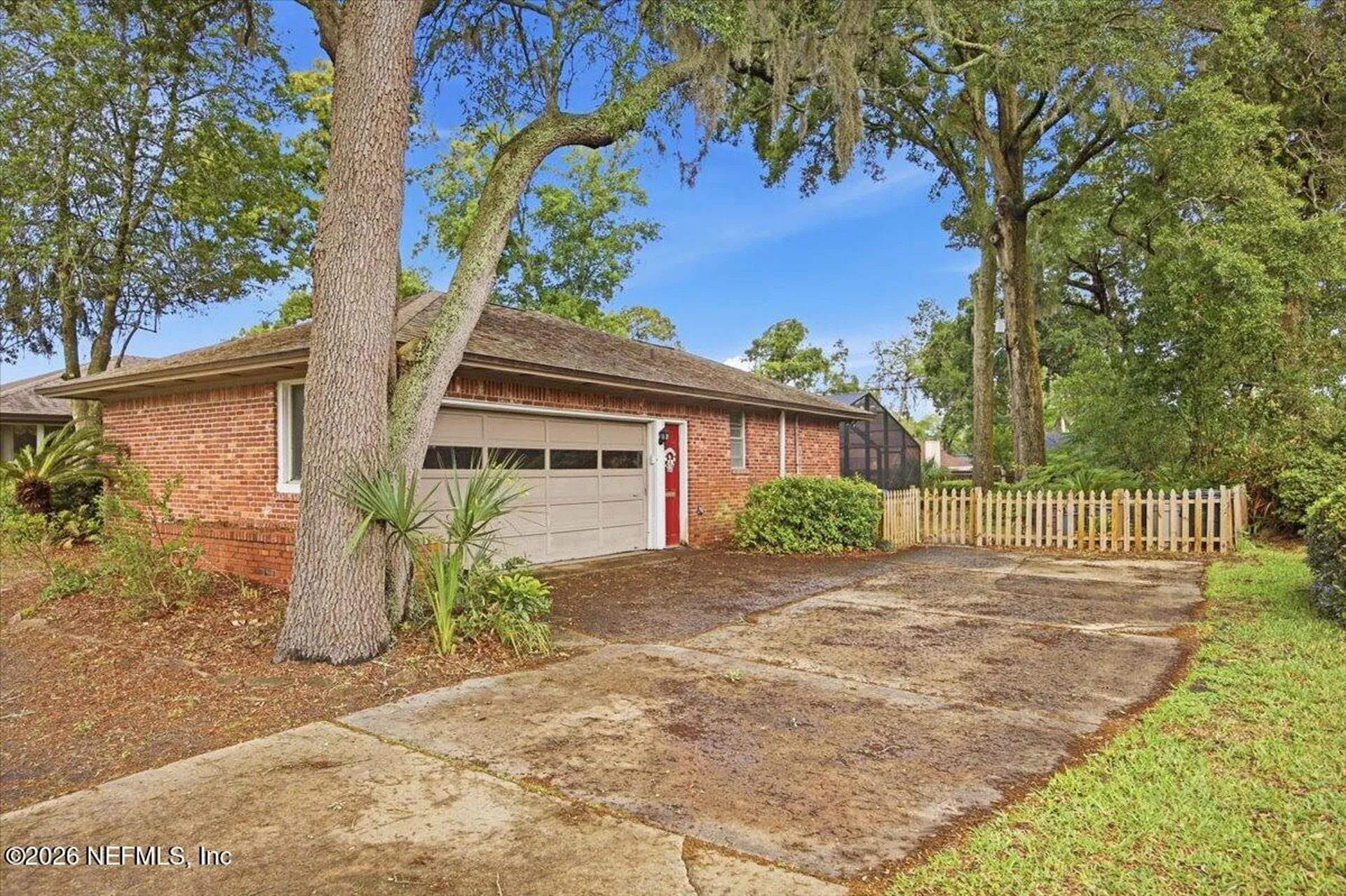 3644 Buckskin Trail W Jacksonville FL 32277
