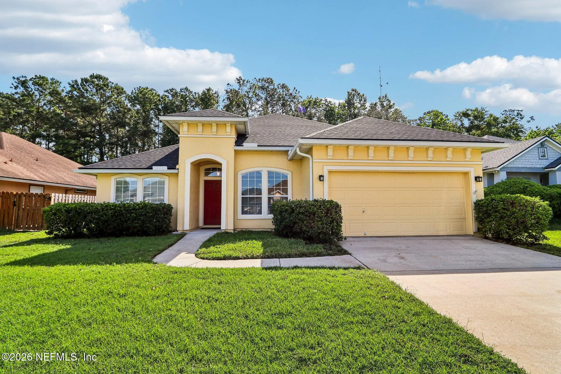 1788 Hollow Glen Drive Middleburg FL 32068