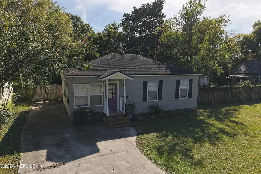 4618 Hercules Avenue Jacksonville FL 32205