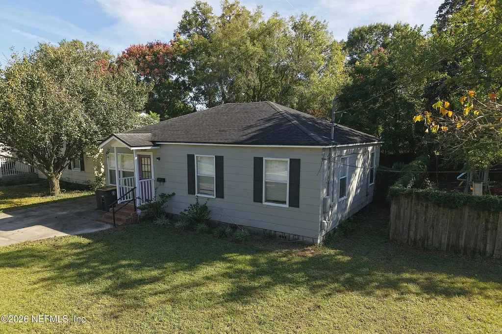 4618 Hercules Avenue Jacksonville FL 32205