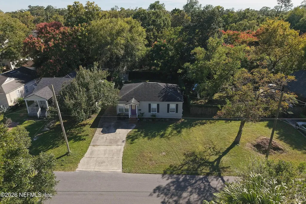 4618 Hercules Avenue Jacksonville FL 32205