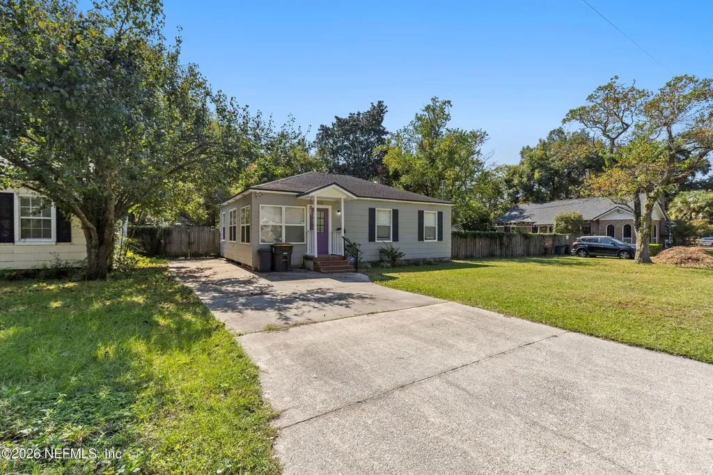4618 Hercules Avenue Jacksonville FL 32205