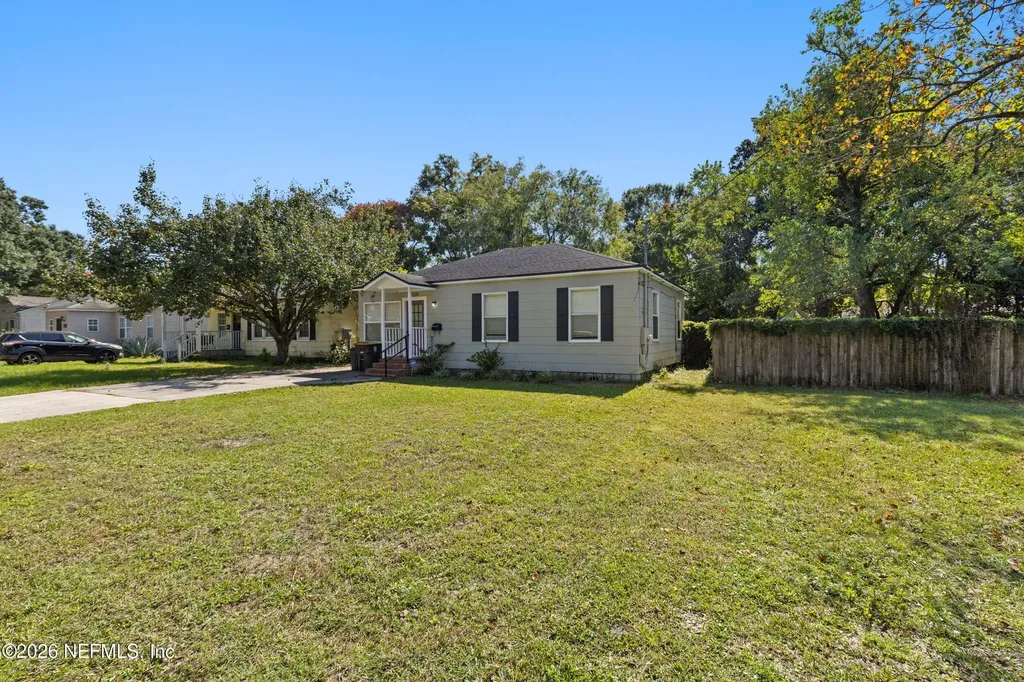 4618 Hercules Avenue Jacksonville FL 32205