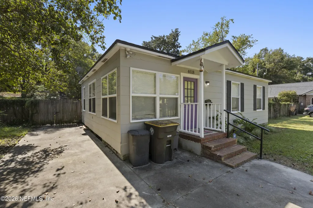 4618 Hercules Avenue Jacksonville FL 32205
