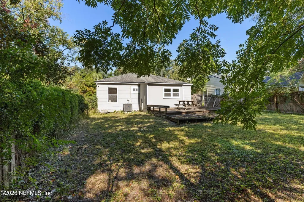 4618 Hercules Avenue Jacksonville FL 32205