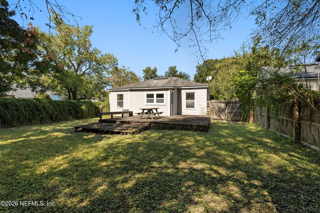 4618 Hercules Avenue Jacksonville FL 32205