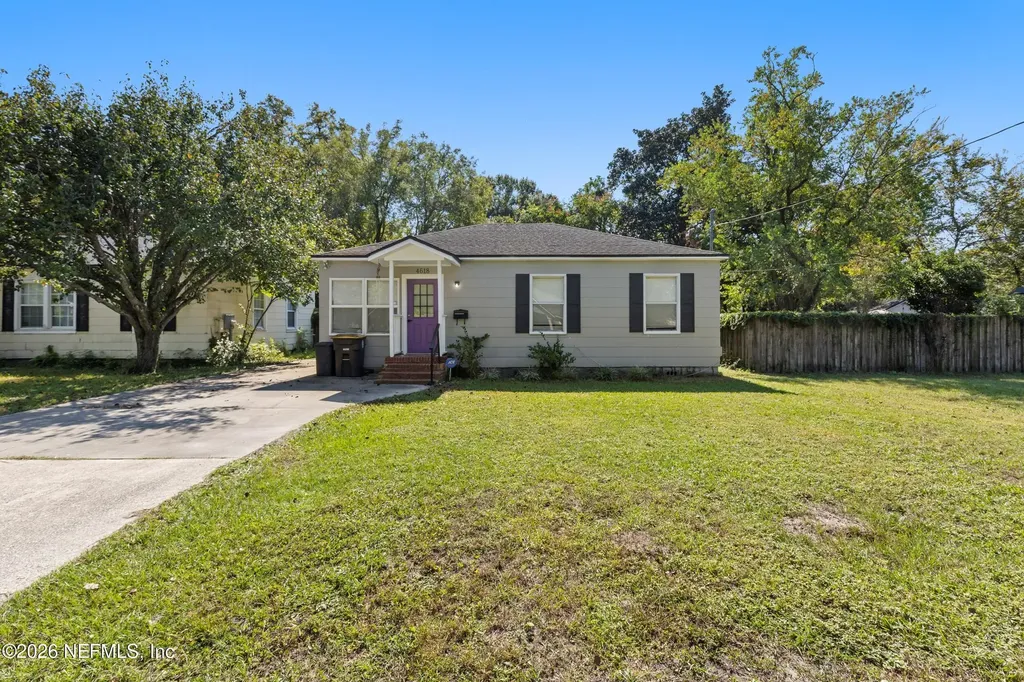 4618 Hercules Avenue Jacksonville FL 32205