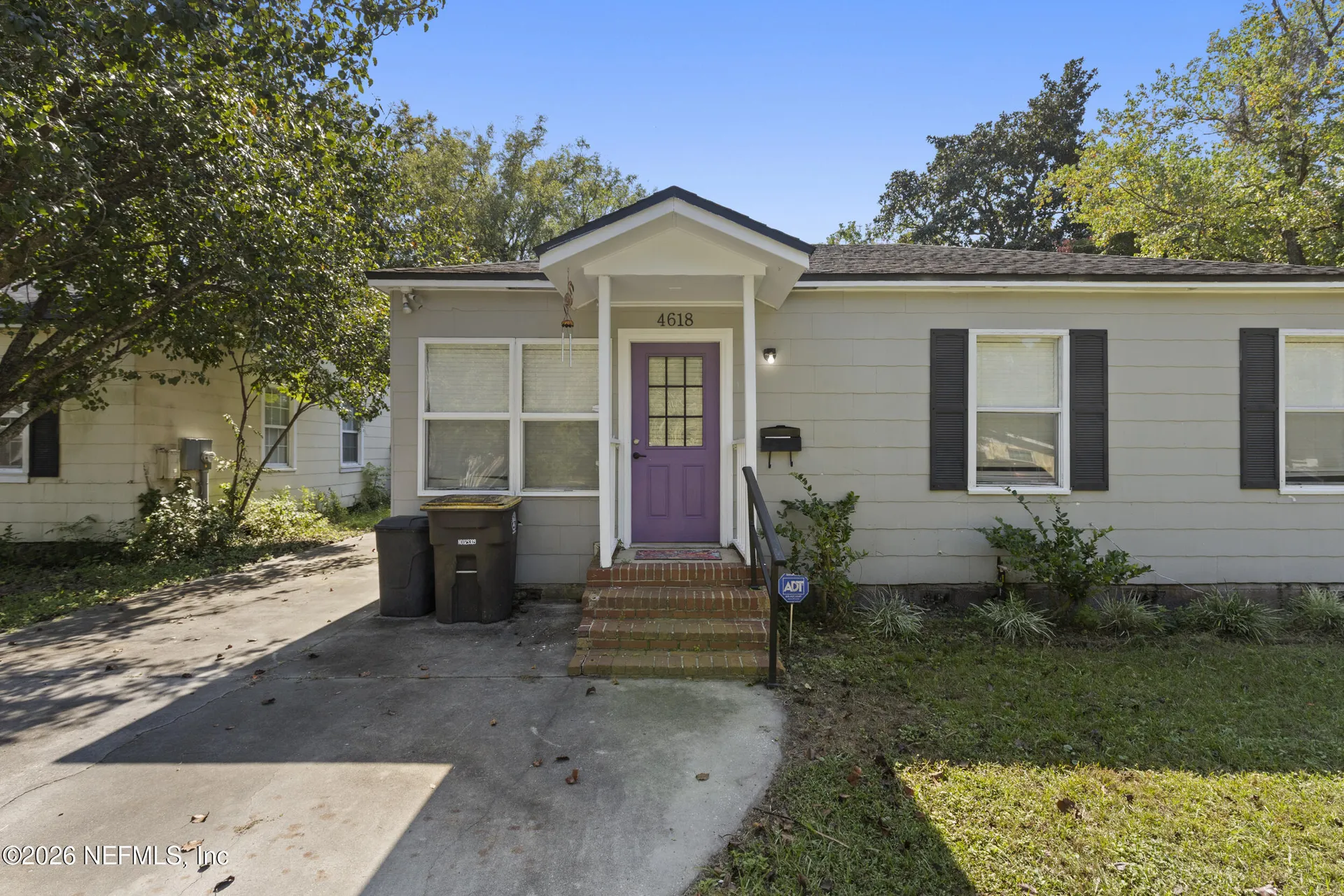 4618 Hercules Avenue Jacksonville FL 32205